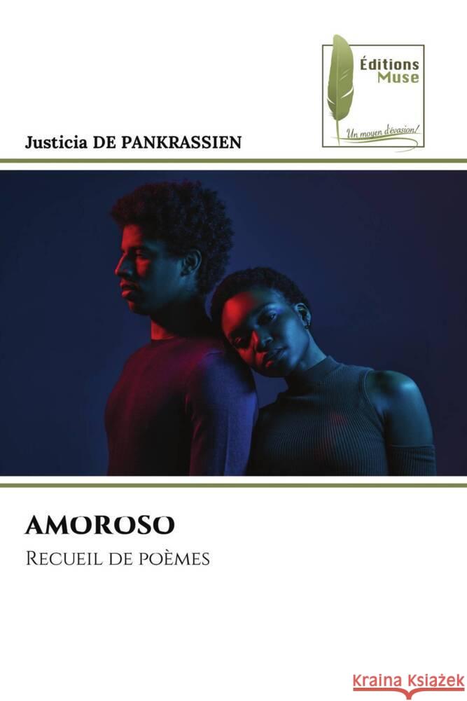 Amoroso Justicia d 9786203869101 Editions Muse - książka