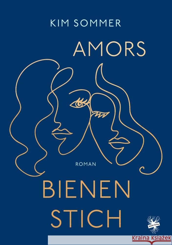 Amors Bienenstich Sommer, Kim 9783959495233 Main Verlag - książka