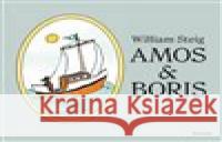 Amos a Boris William Steig 9788075151889 Baobab - książka