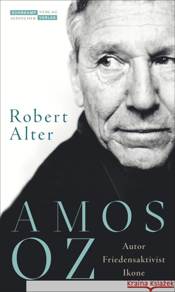 Amos Oz Alter, Robert 9783633543342 Jüdischer Verlag im Suhrkamp Verlag - książka