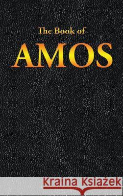 Amos: The Book of King James 9781515441076 Sublime Books - książka