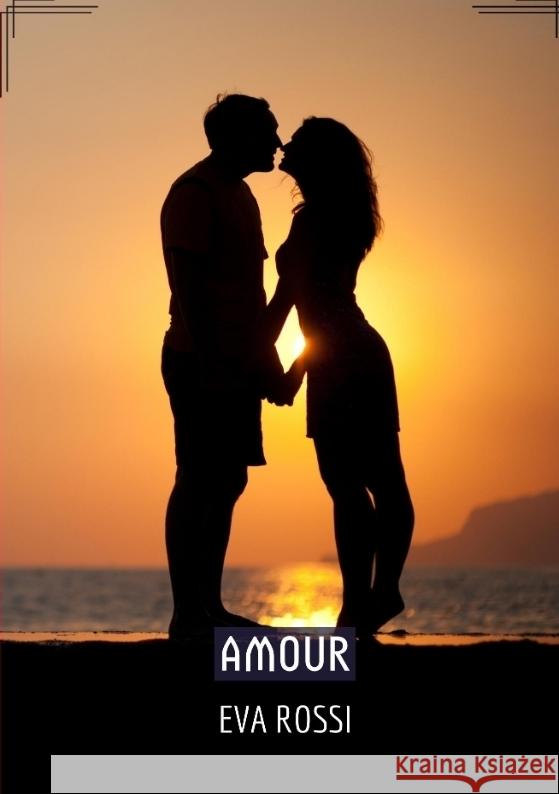 Amour Rossi, Eva 9783384028853 Eva Rossi - książka