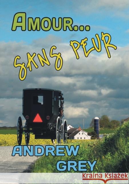 Amour... Sans Peur (Translation) Grey, Andrew 9781640802797 Dreamspinner Press - książka