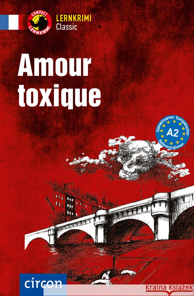Amour toxique, m. 1 Beilage Boyd, Clara 9783790100433 Circon - książka