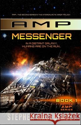 AMP Messenger Arseneault, Stephen 9781492912989 Createspace - książka