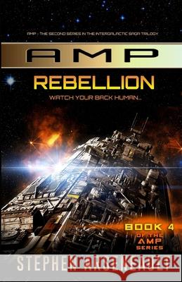 AMP Rebellion Arseneault, Stephen 9781494981334 Createspace - książka