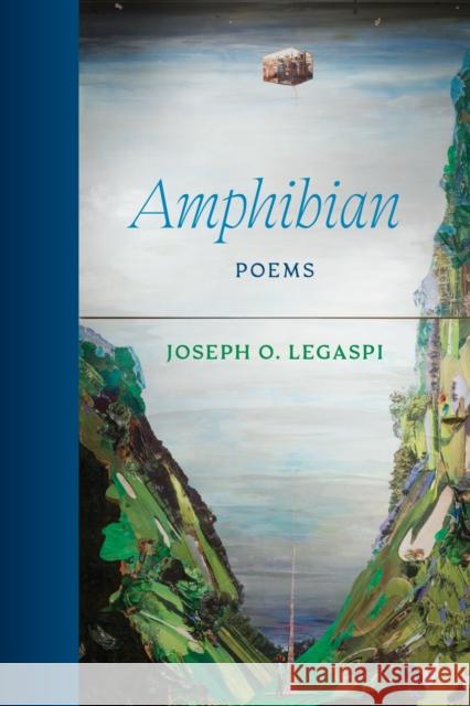 Amphibian Joseph O. Legaspi 9798899480072 Curbstone Press - książka