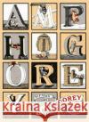 Amphigorey : Fifteen Stories Edward Gorey Edward Gorey 9780399504334 Perigee Books