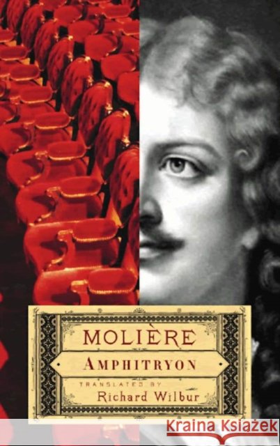 Amphitryon Molia]re                                 Richard Wilbur 9781559363587 Theatre Communications Group - książka