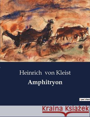 Amphitryon Heinrich Vo 9782385085704 Culturea - książka