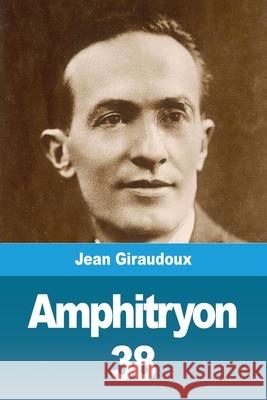 Amphitryon 38 Jean Giraudoux 9783967878288 Prodinnova - książka