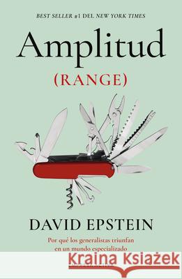 Amplitud (Range) David R. Epstein 9788418308161 Urano World - książka