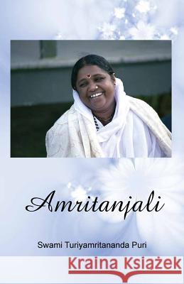 Amritanjali: A Spiritual Seeker's Outpouring Of Love Puri, Swami Turiyamritananda 9781680372793 M.A. Center - książka