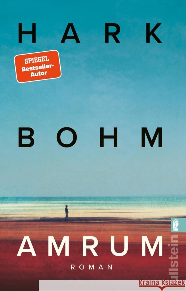 Amrum Bohm, Hark, Winkler, Philipp 9783548070087 Ullstein TB - książka