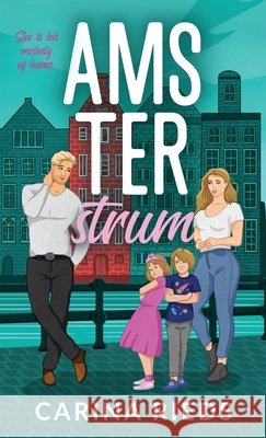 AMS.TER.strum Carina Rieds Eileen Rendahl Zainab The Blue Couch Edits 9789083727127 Aikaterini Tzoridou - książka