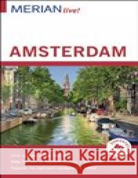 Amsterdam - Merian Live! Ralf Johnen 9788075411204 Vašut - książka