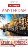 Amsterdam - Poznejte  9788075085313 Lingea
