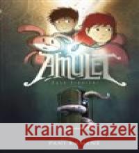 Amulet 1 Kazu Kibuishi 9788076373433 Paseka - książka