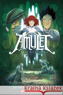 Amulet: N° 4 - Le Dernier Conseil Kibuishi, Kazu 9781443145428 Scholastic - książka