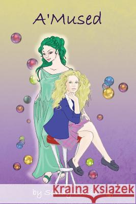 A'Mused Sandy Coccia 9781985667136 Createspace Independent Publishing Platform - książka