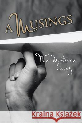 Amusings: The Modern Essay Kittredge, Bobby 9781466994416 Trafford Publishing - książka