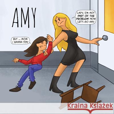 Amy Amy Brooks 9781986390965 Createspace Independent Publishing Platform - książka