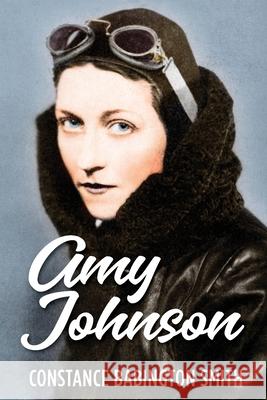 Amy Johnson Constance Babingto 9781838440923 Daredevil - książka