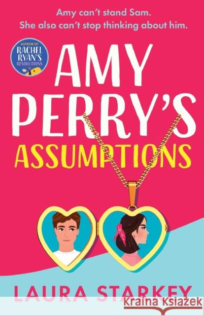 Amy Perry's Assumptions Laura Starkey 9781471415241 Bonnier Books Ltd - książka