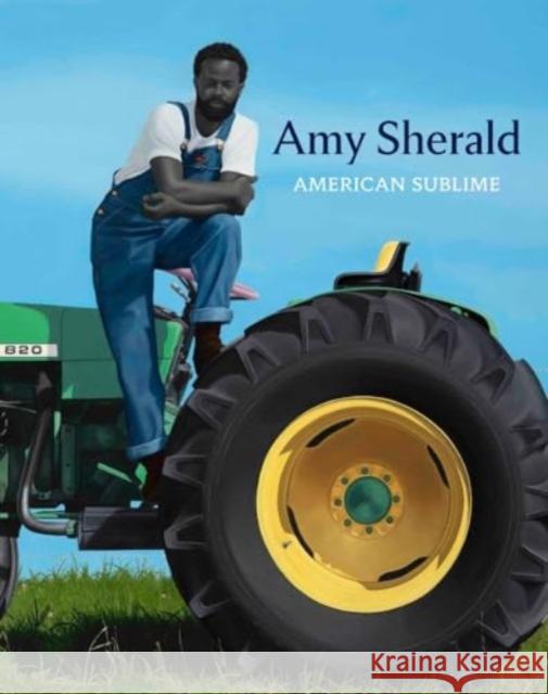 Amy Sherald: American Sublime Sarah Roberts 9780300279382 Yale University Press - książka