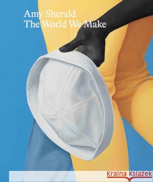 Amy Sherald: The World We Make Amy Sherald Kevin Quashie Jenni Sorkin 9783906915722 Hauser & Wirth Publishers - książka