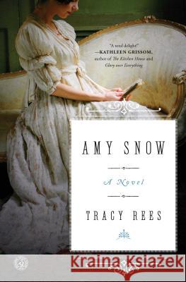 Amy Snow Tracy Rees 9781501128370 Simon & Schuster - książka