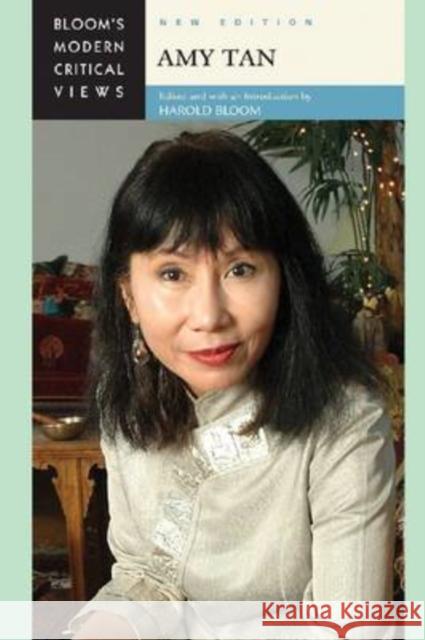 Amy Tan Harold Bloom 9781604131796 Bloom's Literary Criticism - książka