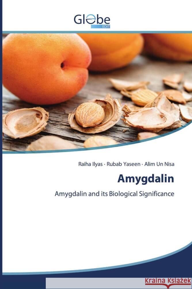 Amygdalin Ilyas, Raiha, Yaseen, Rubab, Nisa, Alim un 9786209123351 GlobeEdit - książka