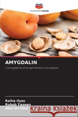 AMYGDALIN Ilyas, Raiha, Yaseen, Rubab, Nisa, Alim un 9786209275326 Editions Notre Savoir - książka
