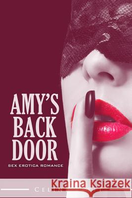 Amy's Back door Petit, Celine 9781515149347 Createspace - książka