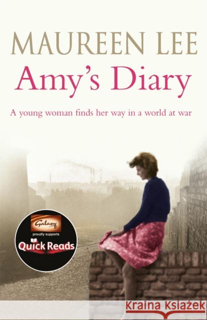 Amy's Diary Maureen Lee 9781409137382 Orion Publishing Co - książka