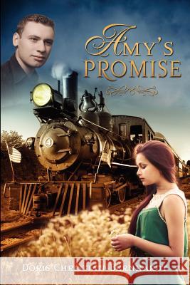 Amy's Promise Doris Christian-Bernhardt 9781624195990 Xulon Press - książka