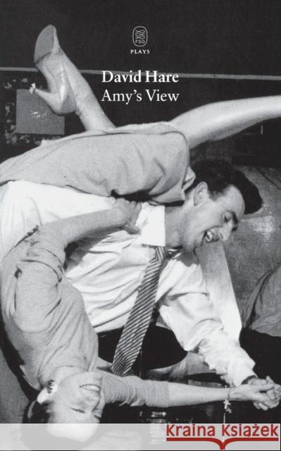 Amy's View: A Play Hare, David 9780571191796 Faber & Faber - książka