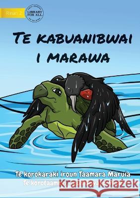 An Accident at Sea - Te kabuanibwai i marawa (Te Kiribati) Taamara Maruia Giward Musa  9781922876850 Library for All - książka