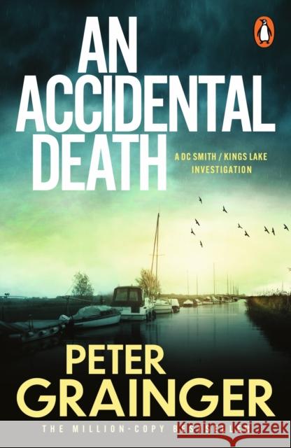 An Accidental Death Peter Grainger 9781804961384 Cornerstone - książka