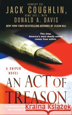 An Act of Treason Coughlin, Jack 9781250249760 St. Martins Press-3PL - książka