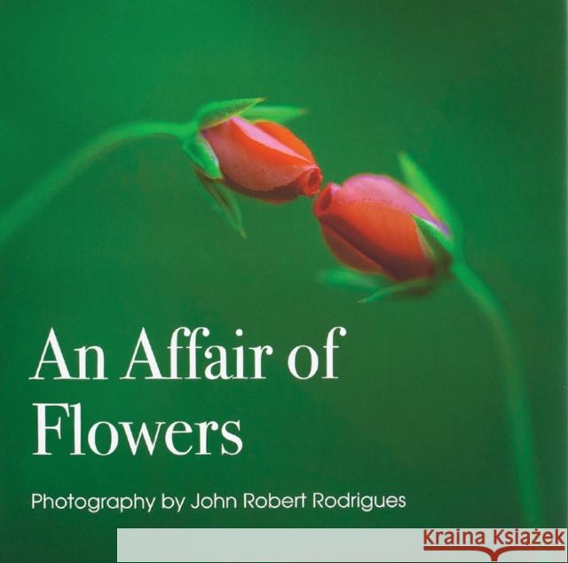An Affair of Flowers David Hume Kennerly 9781954081727 Oro Editions - książka