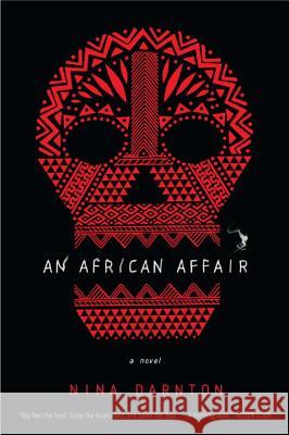 An African Affair Nina Darnton 9780452298026 Plume Books - książka