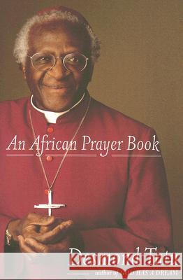 An African Prayer Book Desmond Tutu Desmond Tutu 9780385516495 Image - książka