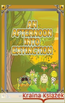An Afternoon Into Extinction P J Dibenedetto   9781643164441 Wonder Dog Writing Group - książka