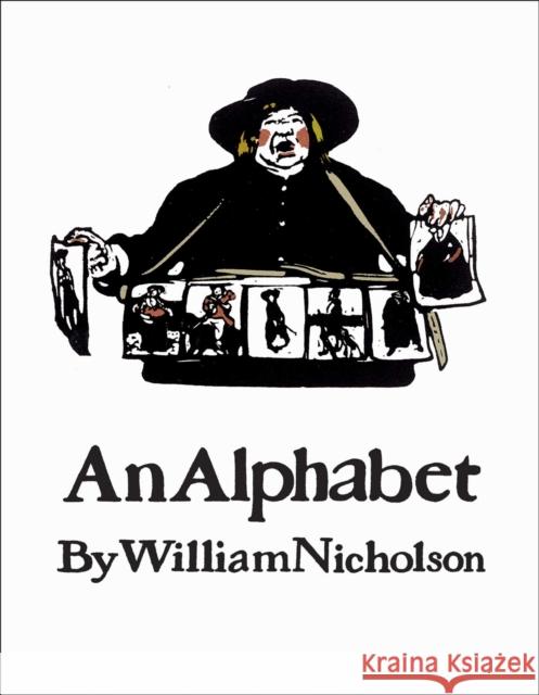 An Alphabet  9781843682790 Pallas Athene Publishers - książka