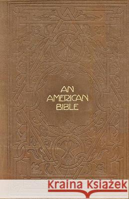 An American Bible Alice Hubbard 9781434104663 Waking Lion Press - książka