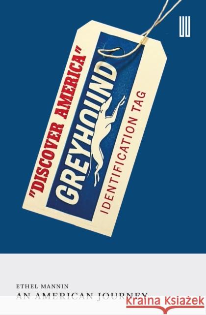 An American Journey Ethel Mannin 9781915812902 UEA Publishing Project - książka