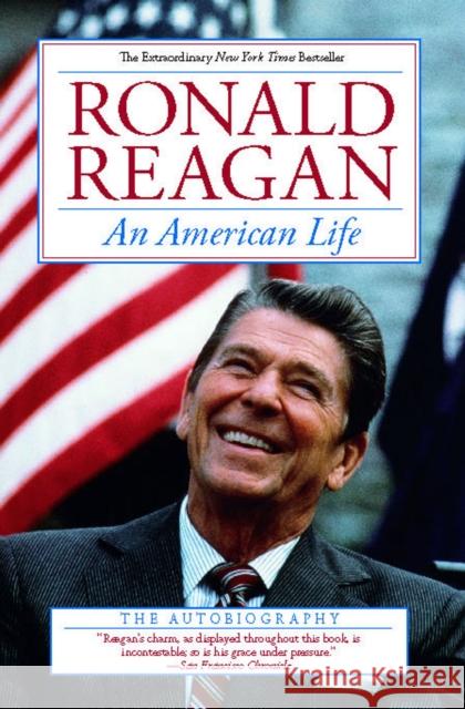 An American Life Ronald Reagan 9781451628395 Threshold Editions - książka