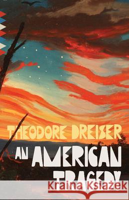 An American Tragedy Theodore Dreiser 9780593313329 Vintage - książka